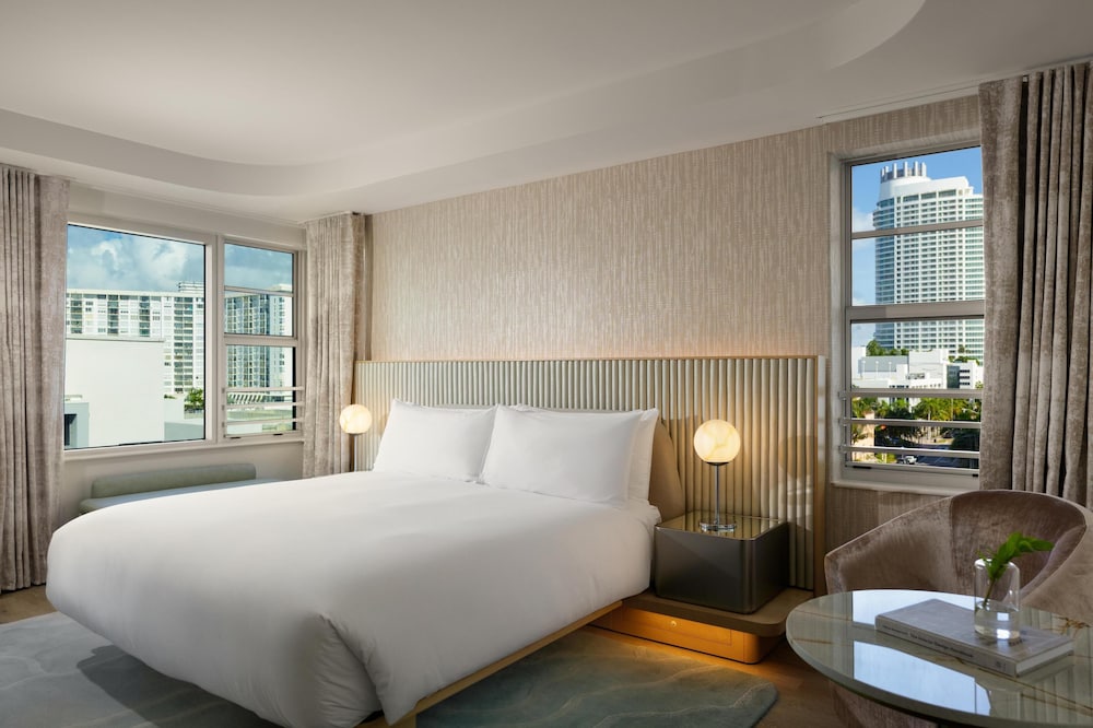 Andaz Miami Beach Resort & Spa — Hotel rooms in Miami, Florida
