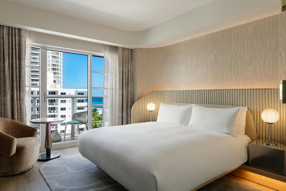 Andaz Miami Beach Resort & Spa — Hotel rooms in Miami, Florida
