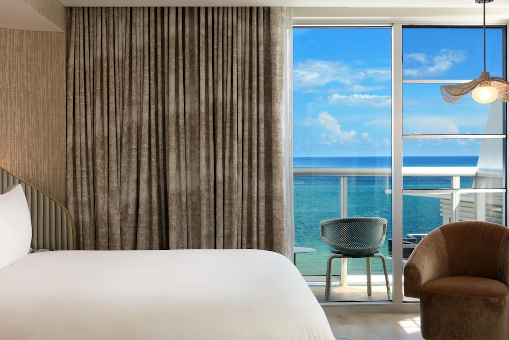 Andaz Miami Beach Resort & Spa — Hotel rooms in Miami, Florida