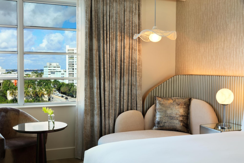 Andaz Miami Beach Resort & Spa — Hotel rooms in Miami, Florida