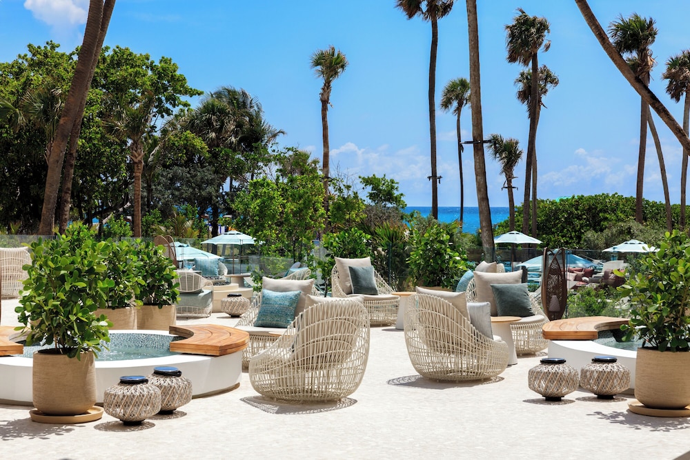 Andaz Miami Beach Resort & Spa — Beach in Miami, Florida