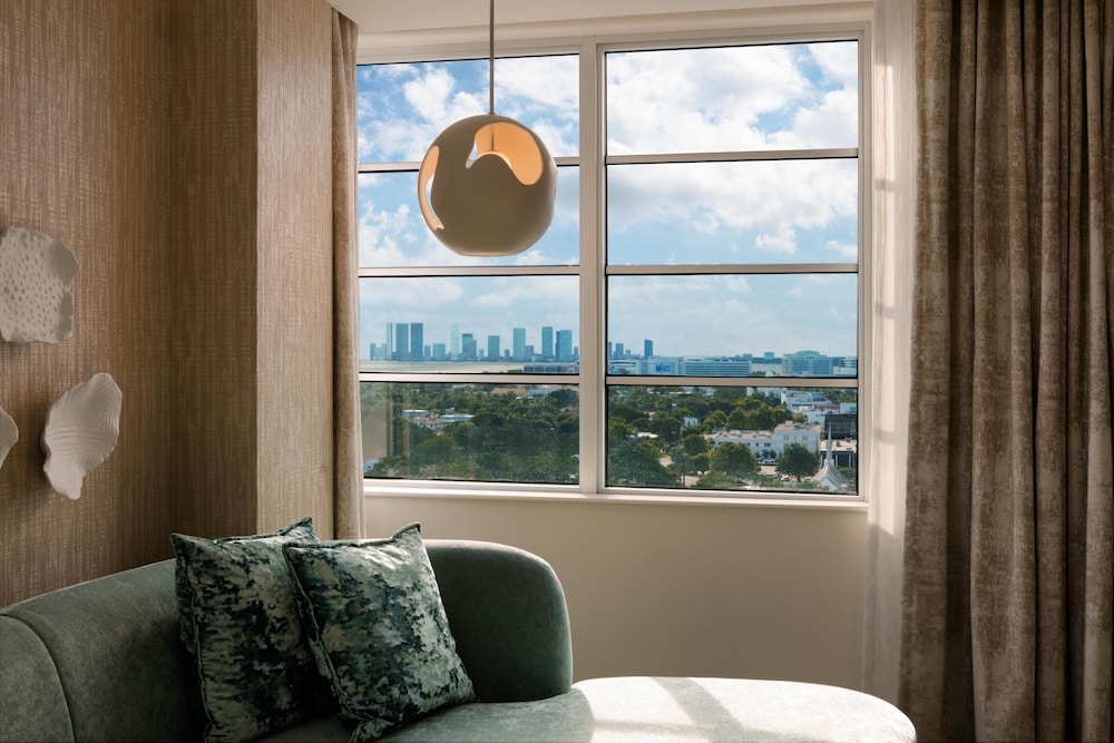 Andaz Miami Beach Resort & Spa — Hotel rooms in Miami, Florida