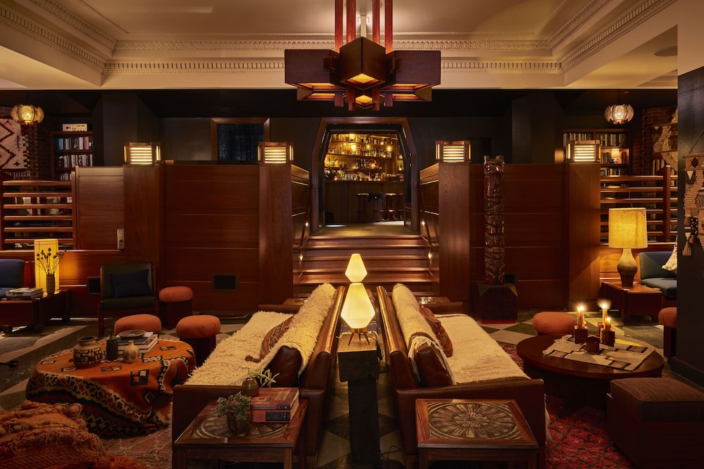 Freehand Chicago — Restaurant & bars in Chicago, Illinois