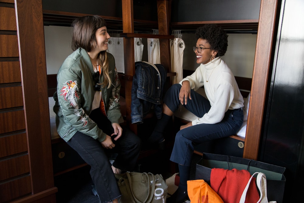 Freehand Chicago — Hotel rooms in Chicago, Illinois