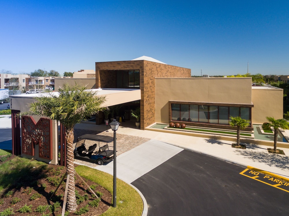 Magic Village Yards, Trademark Collection by Wyndham — Hotel building in Kissimmee, Florida