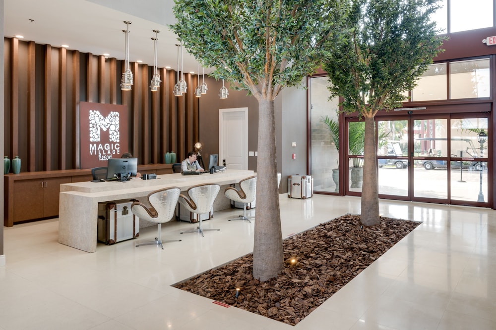 Magic Village Yards, Trademark Collection by Wyndham — Hotel building in Kissimmee, Florida