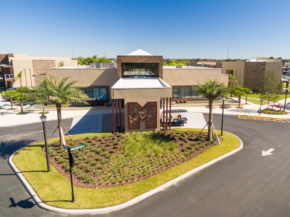 Magic Village Yards, Trademark Collection by Wyndham — Hotel building in Kissimmee, Florida