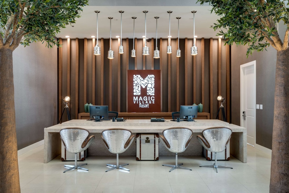 Magic Village Yards, Trademark Collection by Wyndham — Hotel building in Kissimmee, Florida