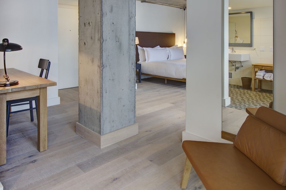 The Boro Hotel — Hotel rooms in New York City, New York State