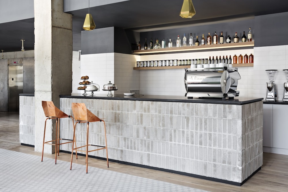 The Boro Hotel — Restaurant & bars in New York City, New York State