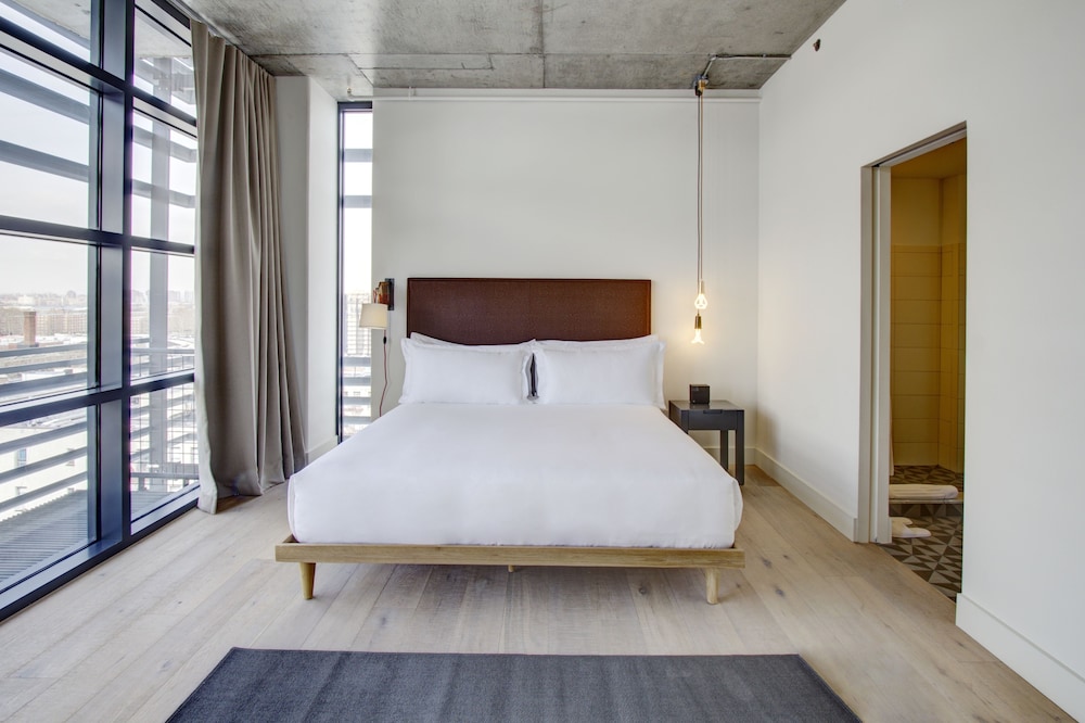 The Boro Hotel — Hotel rooms in New York City, New York State