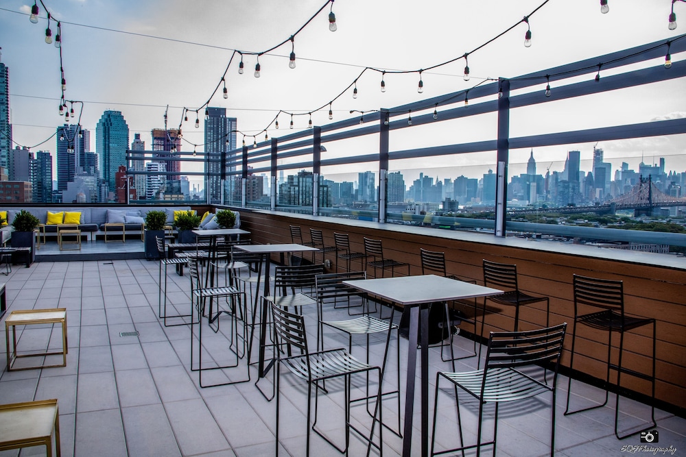 The Boro Hotel — Restaurant & bars in New York City, New York State