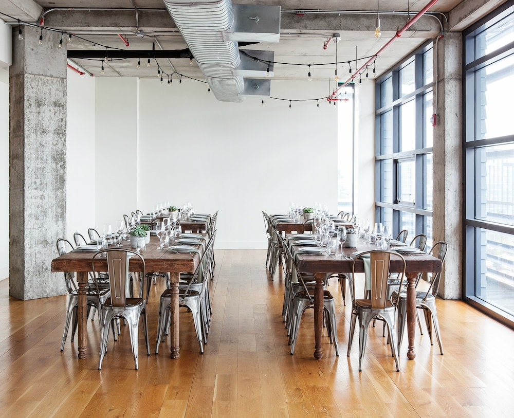 The Boro Hotel — Restaurant & bars in New York City, New York State