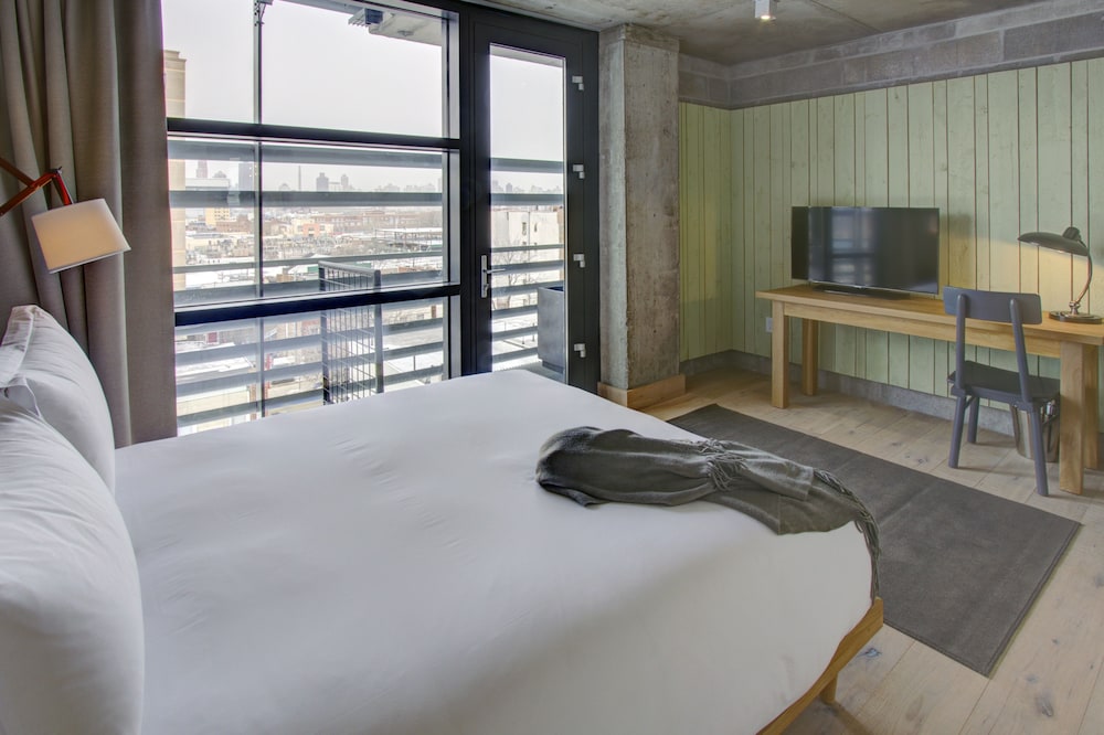The Boro Hotel — Hotel rooms in New York City, New York State