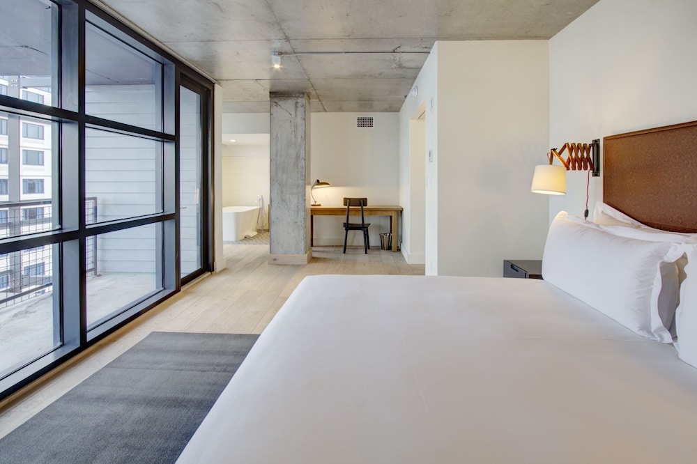 The Boro Hotel — Hotel rooms in New York City, New York State