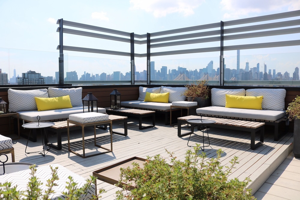 The Boro Hotel — Restaurant & bars in New York City, New York State
