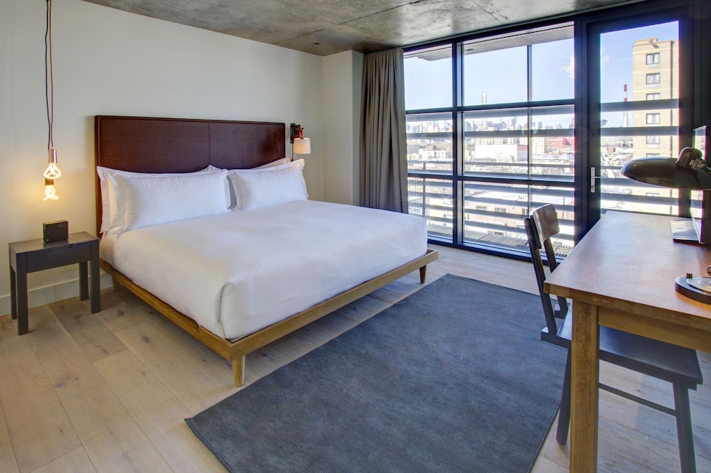 The Boro Hotel — Hotel rooms in New York City, New York State
