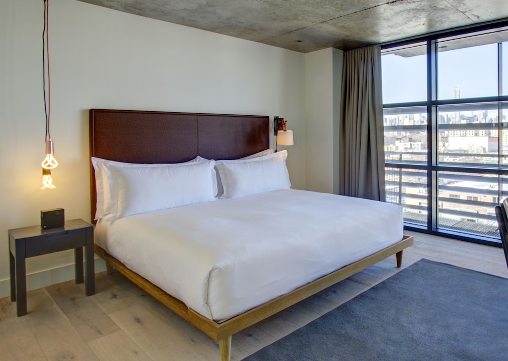 The Boro Hotel — Hotel rooms in New York City, New York State
