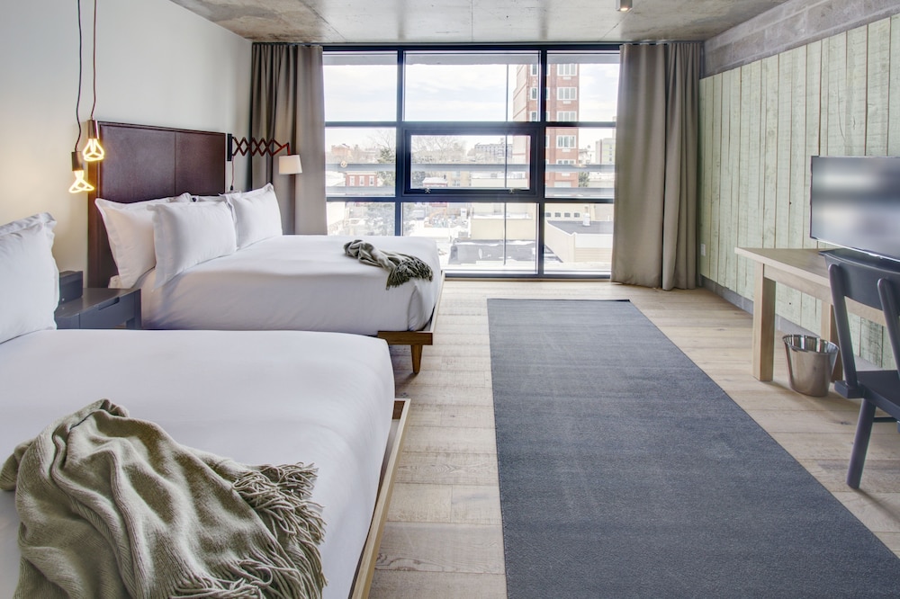 The Boro Hotel — Hotel rooms in New York City, New York State