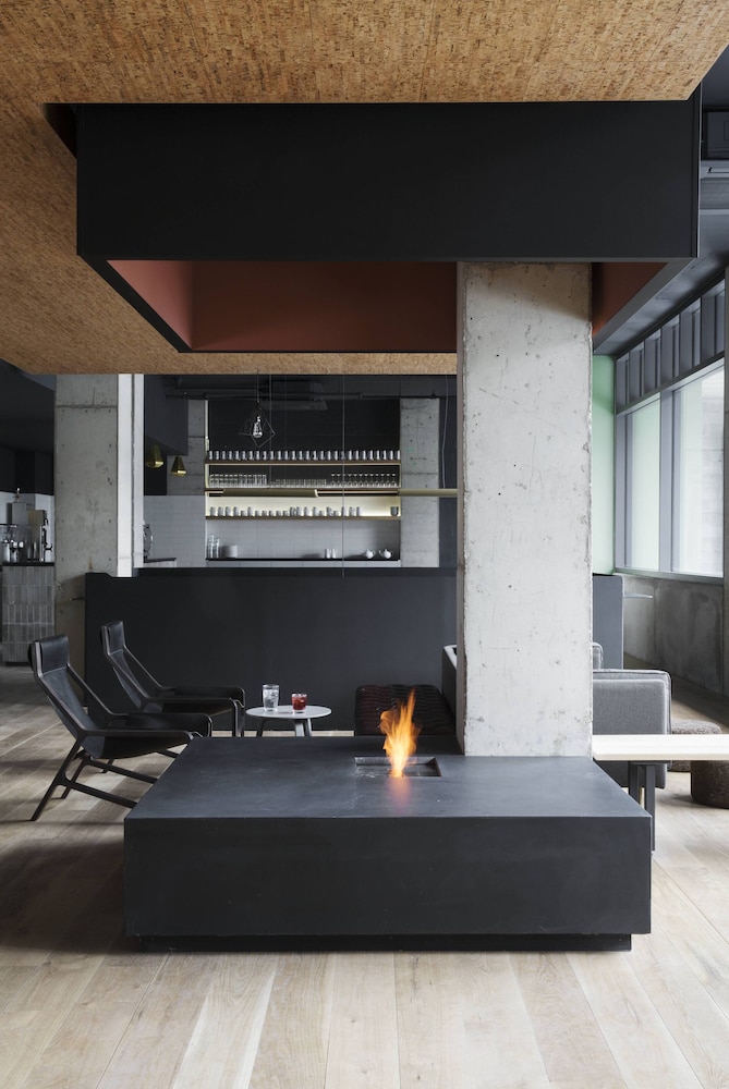 The Boro Hotel — Restaurant & bars in New York City, New York State