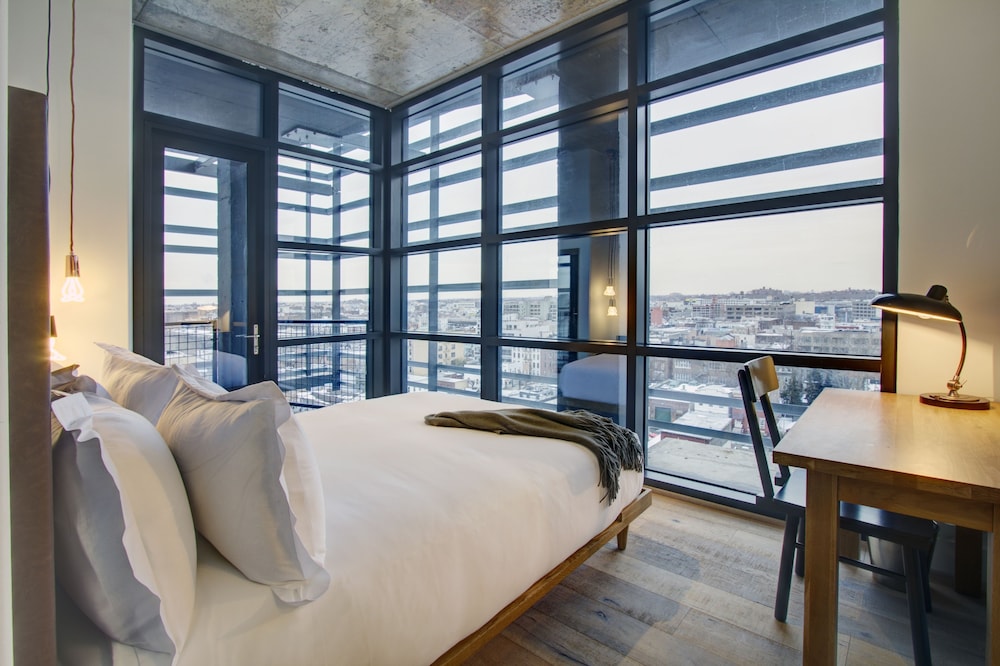 The Boro Hotel — Hotel rooms in New York City, New York State