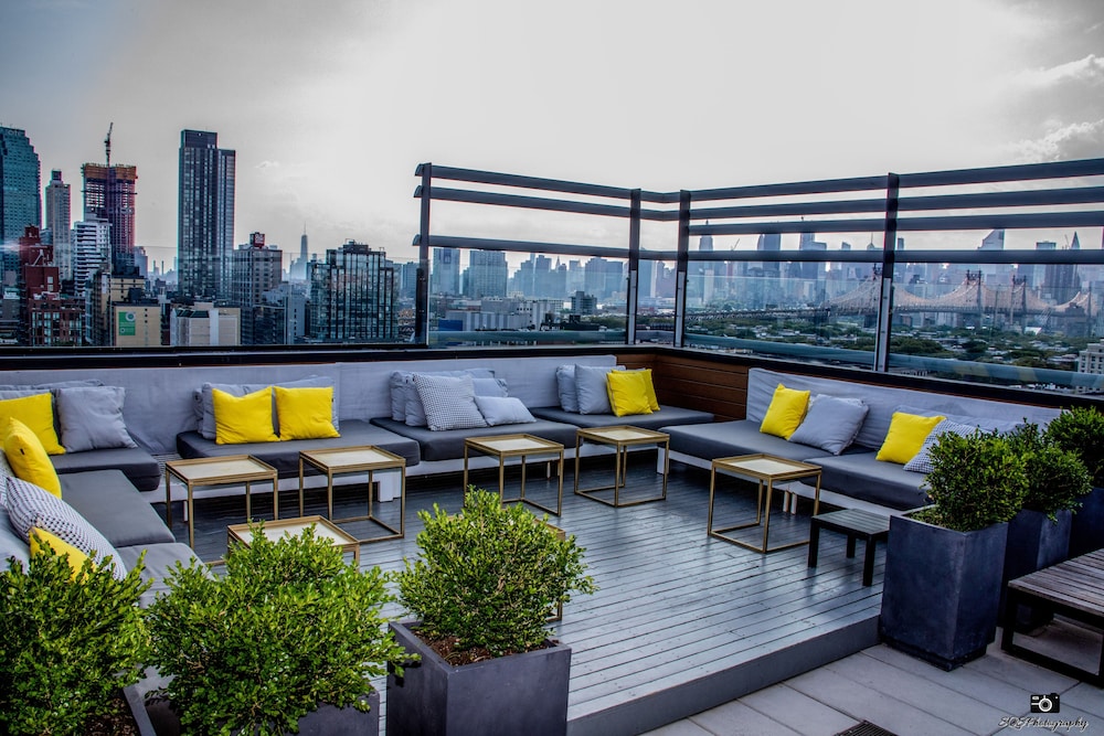 The Boro Hotel — Restaurant & bars in New York City, New York State