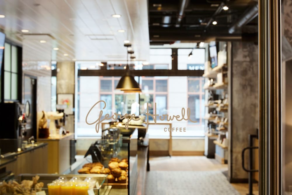 The Godfrey Hotel Boston — Restaurant & bars in Boston, Massachusetts