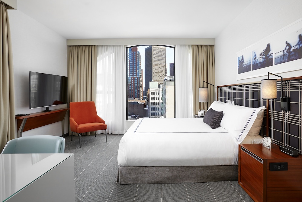The Godfrey Hotel Boston — Hotel rooms in Boston, Massachusetts