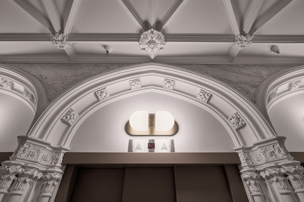 The Godfrey Hotel Boston — Hotel building in Boston, Massachusetts