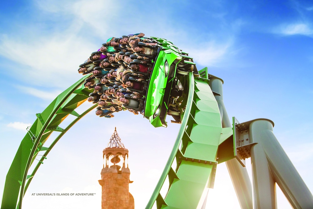 Universal's Loews Sapphire Falls Resort — Sports & recreation in Orlando, Florida
