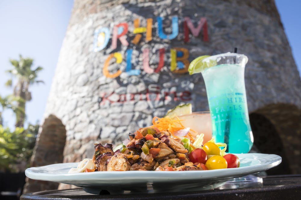 Universal's Loews Sapphire Falls Resort — Restaurant & bars in Orlando, Florida
