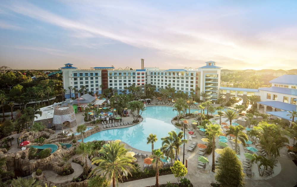 Universal's Loews Sapphire Falls Resort — Main photo in Orlando, Florida
