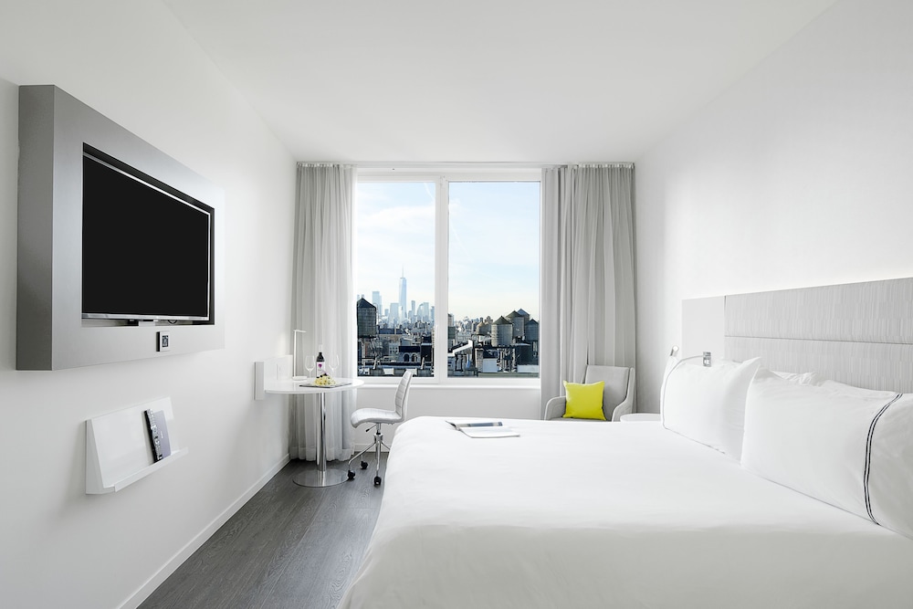 INNSiDE by Meliá New York Nomad — Hotel rooms in New York City, New York State
