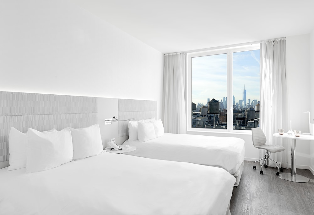 INNSiDE by Meliá New York Nomad — Hotel rooms in New York City, New York State