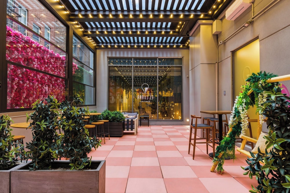 INNSiDE by Meliá New York Nomad — Restaurant & bars in New York City, New York State