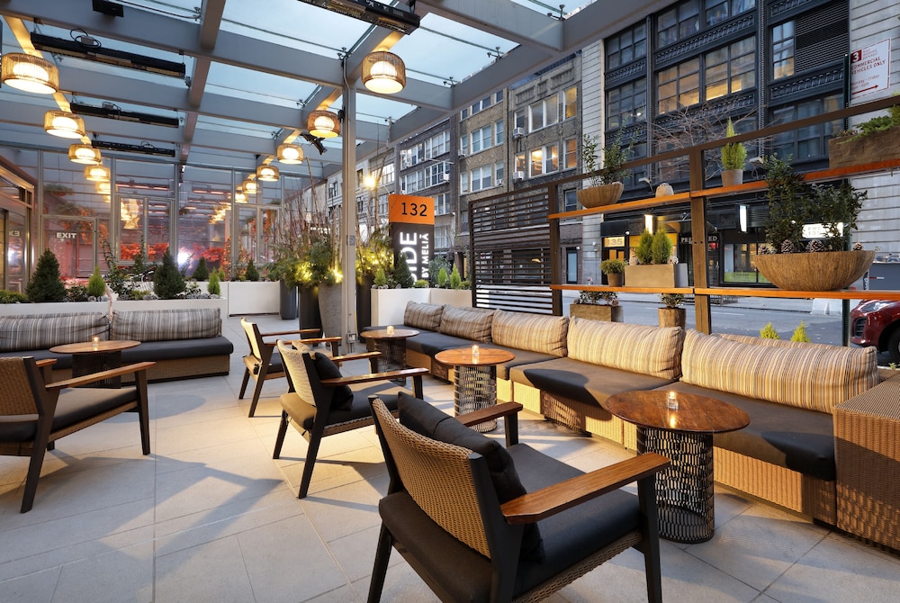 INNSiDE by Meliá New York Nomad — Restaurant & bars in New York City, New York State