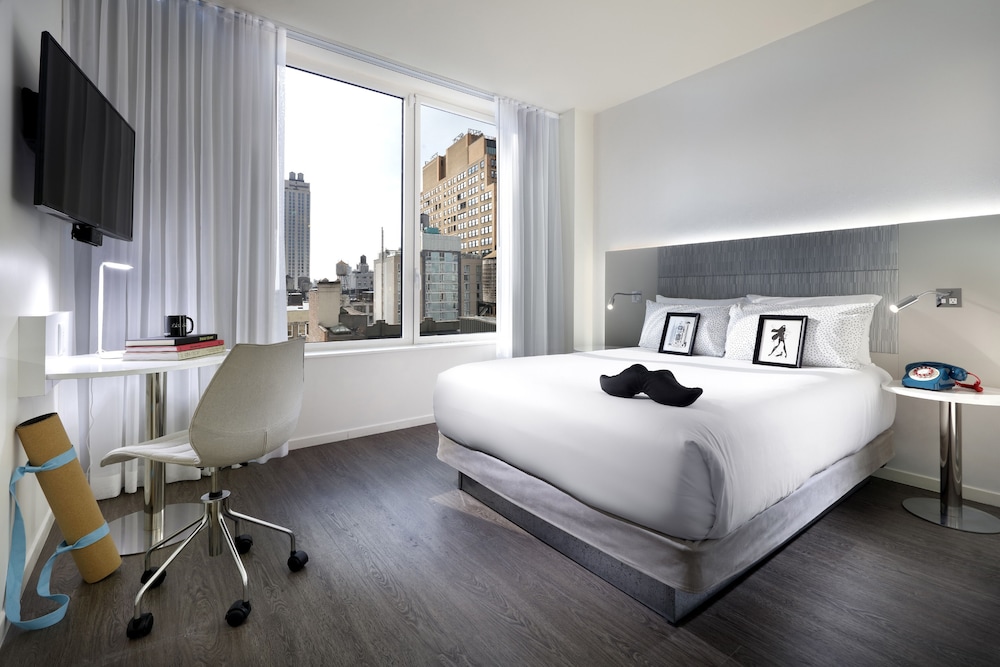 INNSiDE by Meliá New York Nomad — Hotel rooms in New York City, New York State