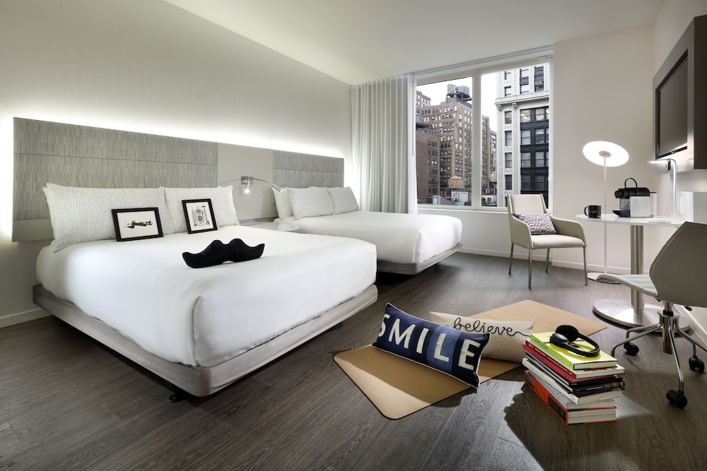 INNSiDE by Meliá New York Nomad — Hotel rooms in New York City, New York State
