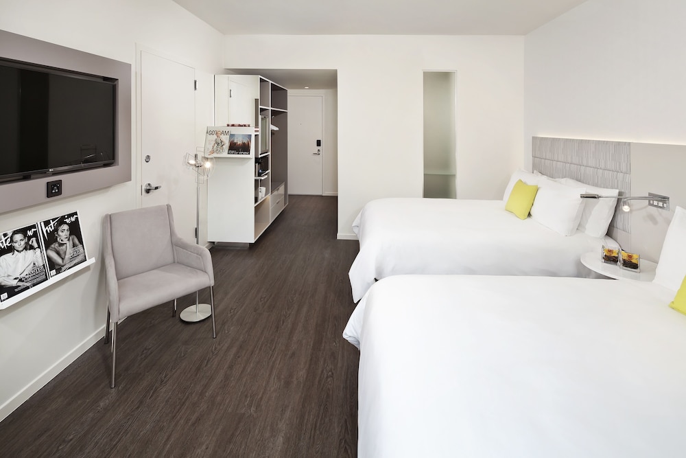 INNSiDE by Meliá New York Nomad — Hotel rooms in New York City, New York State