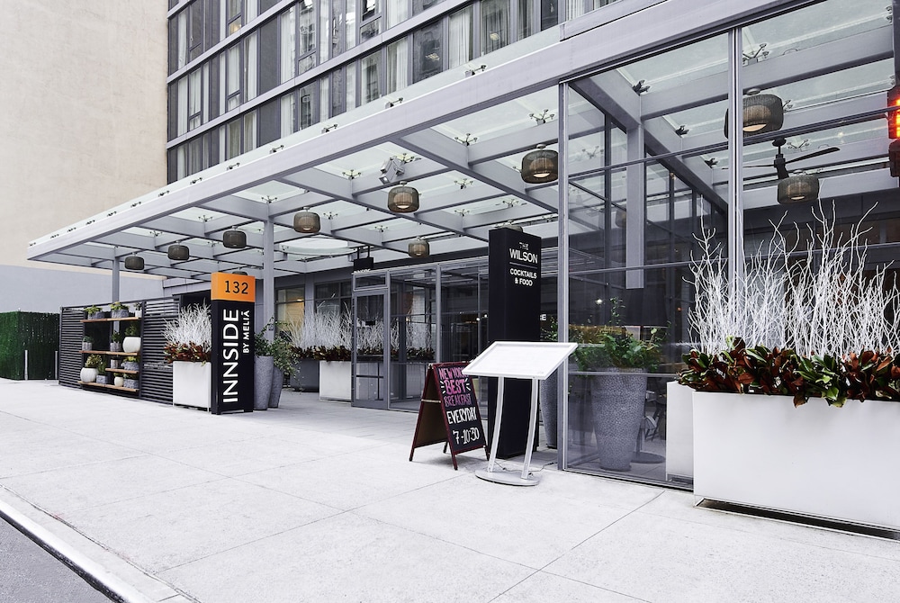 INNSiDE by Meliá New York Nomad — Hotel building in New York City, New York State