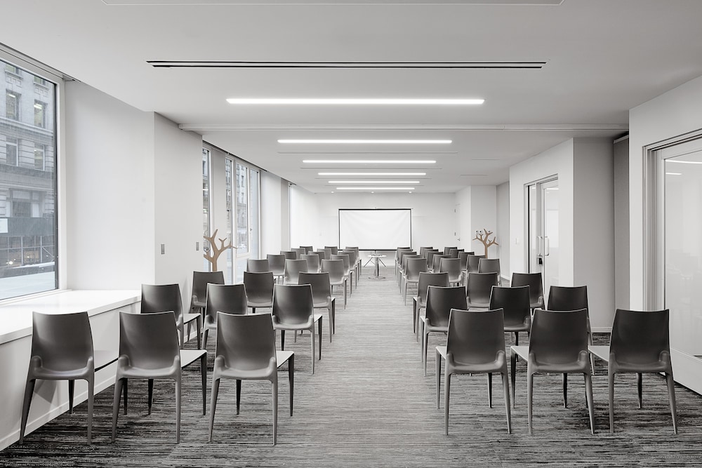INNSiDE by Meliá New York Nomad — Hotel building in New York City, New York State