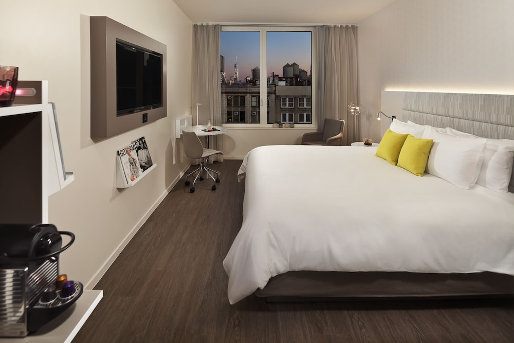 INNSiDE by Meliá New York Nomad — Hotel rooms in New York City, New York State