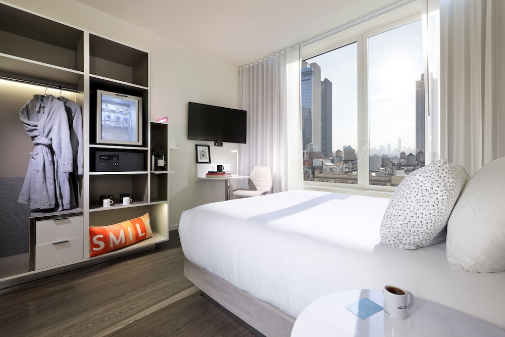 INNSiDE by Meliá New York Nomad — Hotel rooms in New York City, New York State