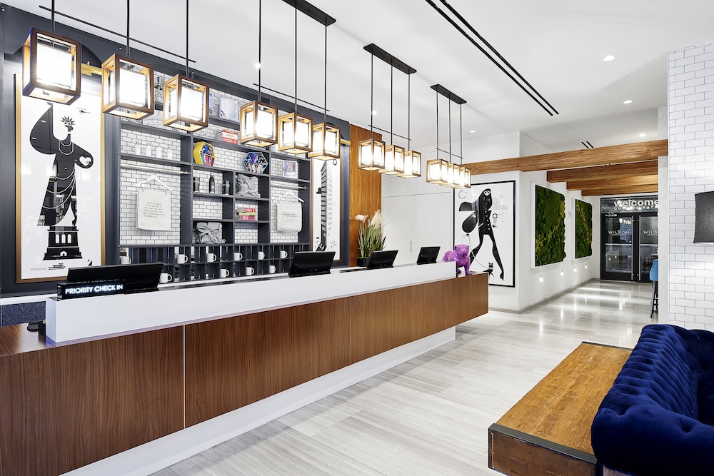 INNSiDE by Meliá New York Nomad — Hotel building in New York City, New York State