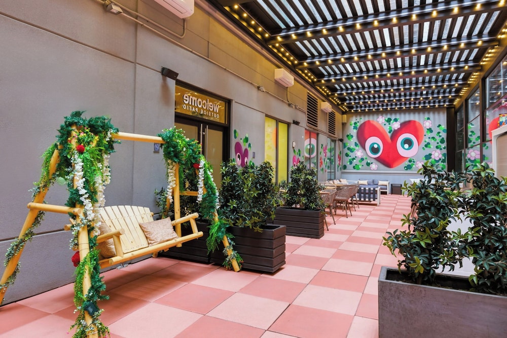 INNSiDE by Meliá New York Nomad — Restaurant & bars in New York City, New York State