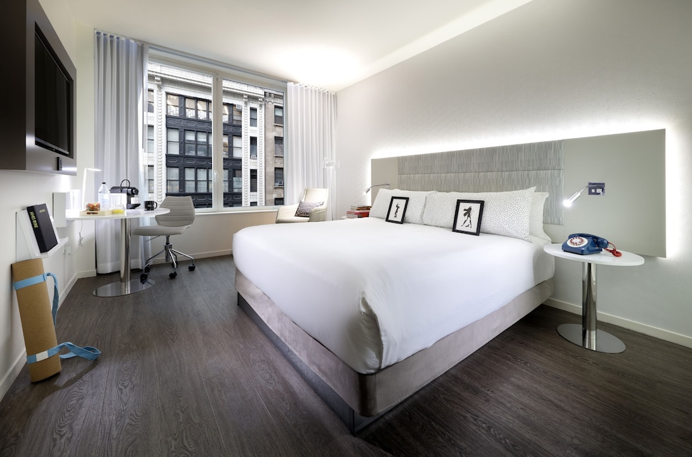 INNSiDE by Meliá New York Nomad — Hotel rooms in New York City, New York State