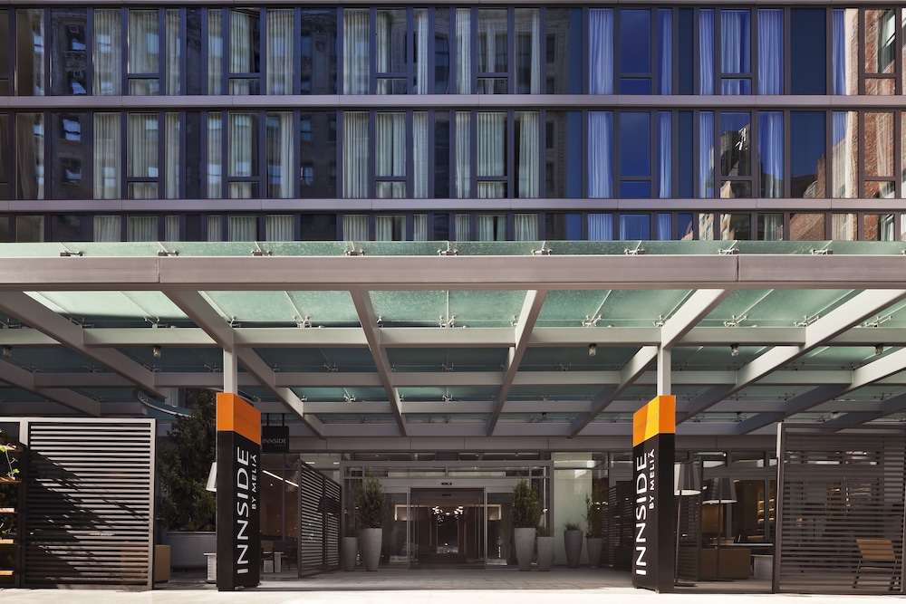 INNSiDE by Meliá New York Nomad — Main photo in New York City, New York State