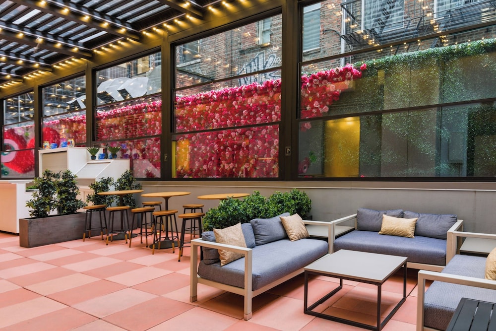 INNSiDE by Meliá New York Nomad — Restaurant & bars in New York City, New York State