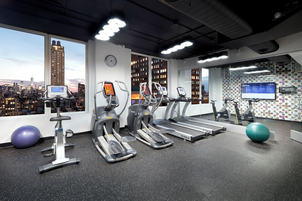 INNSiDE by Meliá New York Nomad — Sports & recreation in New York City, New York State