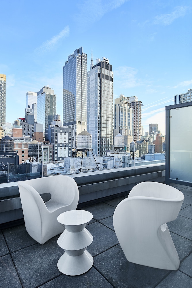 INNSiDE by Meliá New York Nomad — Hotel building in New York City, New York State